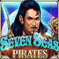 permainan slot Seven Seas Pirates provider Live 22 dari situs slot gacor 99ASET