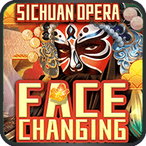 permainan slot SICHUAN OPERA FACE CHANGING provider Astro Tech dari situs slot gacor 99ASET