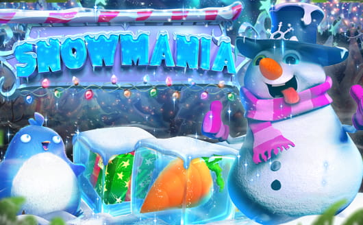 permainan slot Snowmania provider RTG dari situs slot gacor 99ASET