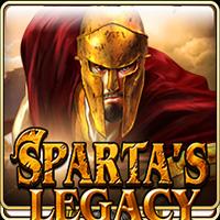 permainan slot Sparta's Legacy provider Live 22 dari situs slot gacor 99ASET