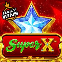 permainan slot Super X ™ provider Pragmatic Play dari situs slot gacor 99ASET