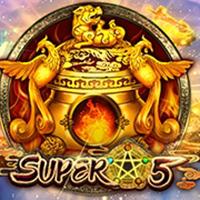 permainan slot Super5 provider CQ9 dari situs slot gacor 99ASET