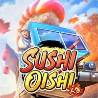 permainan slot Sushi Oishi provider PG Soft dari situs slot gacor 99ASET