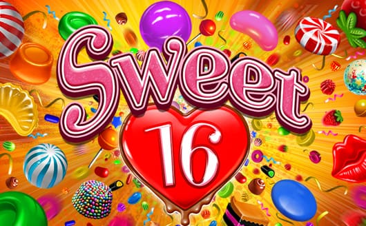 permainan slot Sweet 16 provider RTG dari situs slot gacor 99ASET