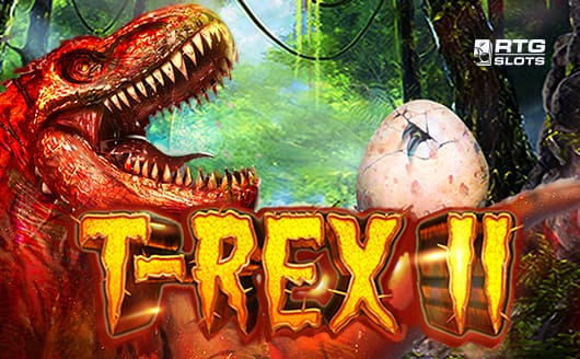 permainan slot T-REX 2 provider RTG dari situs slot gacor 99ASET