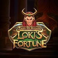 permainan slot Tales of Asgard: Loki's Fortune provider Play n Go dari situs slot gacor 99ASET