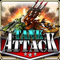 permainan slot Tank Attack provider Live 22 dari situs slot gacor 99ASET