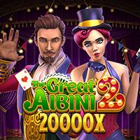 permainan slot The Great Albini 2 provider Micro Gaming dari situs slot gacor 99ASET