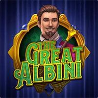 permainan slot The Great Albini provider Micro Gaming dari situs slot gacor 99ASET