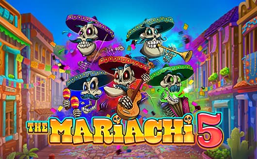 permainan slot The Mariachi 5 provider RTG dari situs slot gacor 99ASET