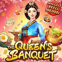 permainan slot The Queen's Banquet provider PG Soft dari situs slot gacor 99ASET