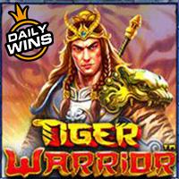 permainan slot The Tiger Warrior™ provider Pragmatic Play dari situs slot gacor 99ASET