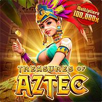 permainan slot Treasures of Aztec provider PG Soft dari situs slot gacor 99ASET