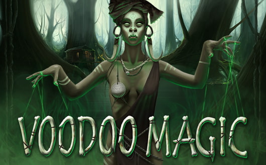 permainan slot Voodoo Magic provider RTG dari situs slot gacor 99ASET