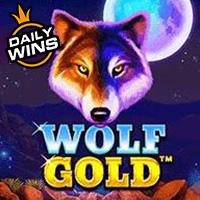 permainan slot Wolf Gold™ provider Pragmatic Play dari situs slot gacor 99ASET